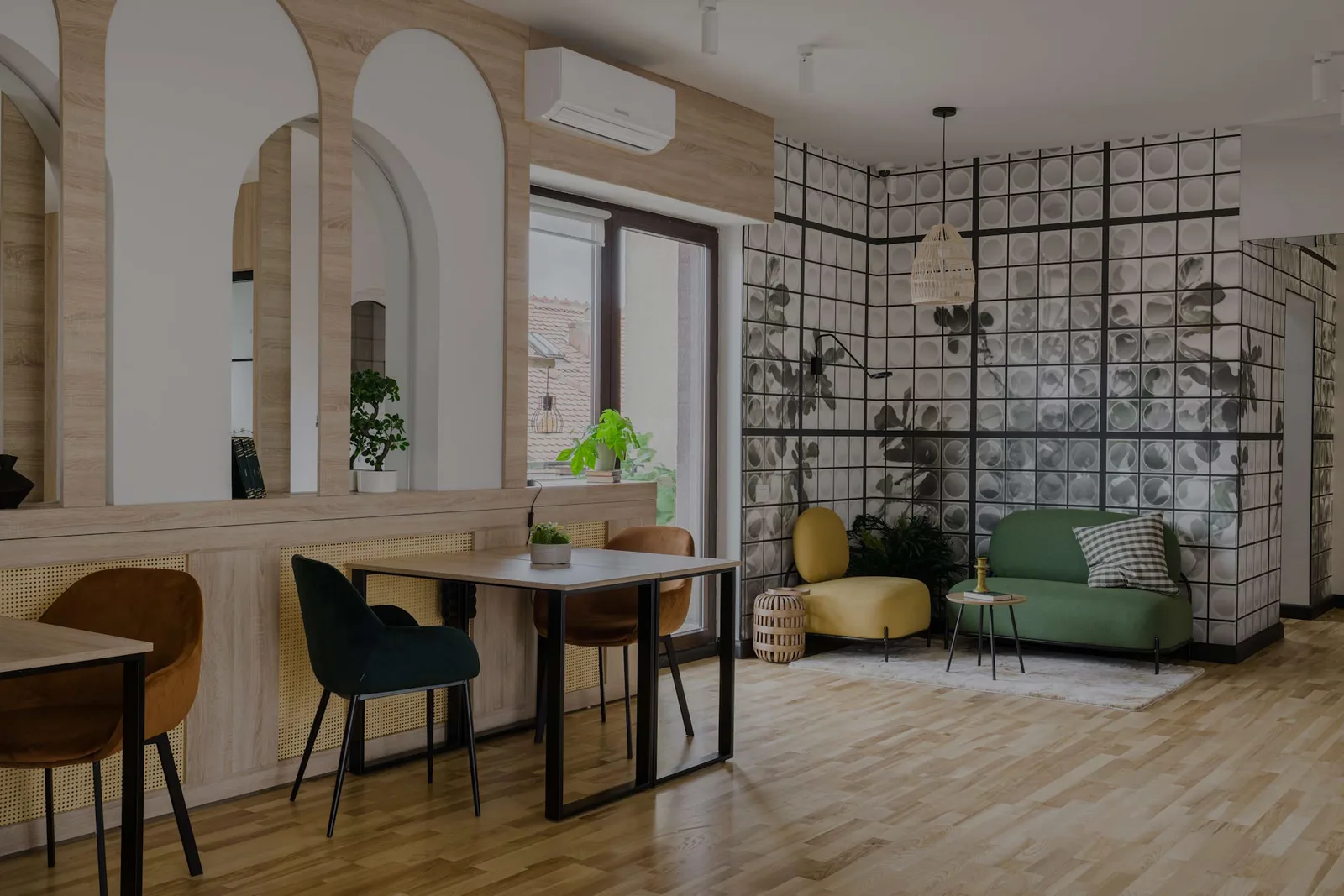 Hublou Coworking — București
