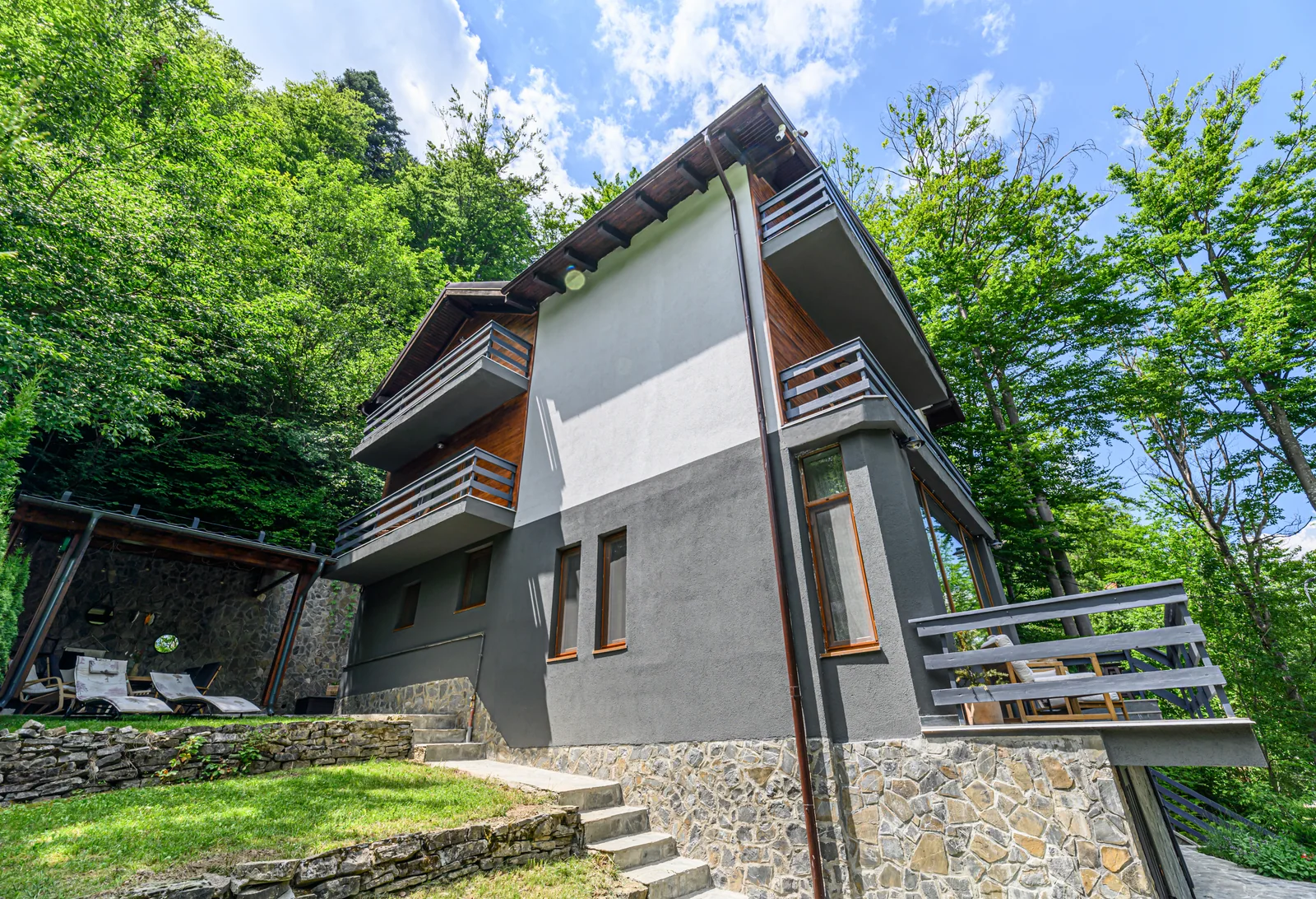 Hublou Home — Sinaia